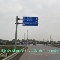Bán Lô Góc Duy Nhất Tại Việt Hưng, Hạ Long, Quảng Ninh, 1,55 Tỷ, 83,5 M2, Lô Góc Duy Nhất