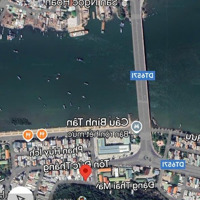 Đât Tái Định Cư Hòn Rớ 1 - Đường Đặng Thai Mai - Đường 10M Vị Trí Gần Cầu An Bình Tân