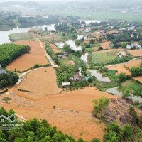 Rẻ Nhất Thị Trường! Chỉ 2Xxtr/Sào Đất Thổ Cư Minh Quang, Ba Vì, Hn. View Thoáng, Đuôi Đất Có Suối