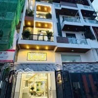Bán Nhà Hẻm 6M Phan Huy Ích, P.12, 4 X 15, 5 Lầu Giá Bán 7.89 Tỷ Tl