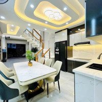 Bán Nhà Hẻm 6M Phan Huy Ích, P.12, 4 X 15, 5 Lầu Giá Bán 7.89 Tỷ Tl