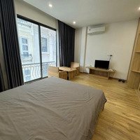 Căn Hộ Siêu Đẹp Ngõ 26 Vạn Phúc - Liễu Giai, 40M2, Full Nội Thất, Giá 8, 5 Triệu/Th