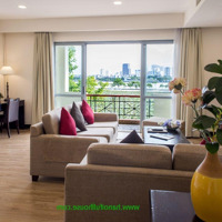 Biệt Thự Đủ Đồ, 3 Phòng Ngủ, View Hồ Ở Tây Hồ Cho Thuê 0983739032