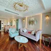 Bán Nhanh Căn Hộ Nam Phúc, Pmh, Q7. 124M2, 3 Phòng Ngủ Nhà Đầy Đủ Nội Thất Cao Cấp