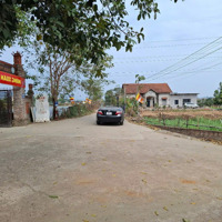 Chính Chủ Bán Đất Thanh Sơn - Minh Phú - Sóc Sơn , 61.6M, 1.3 Tỷ