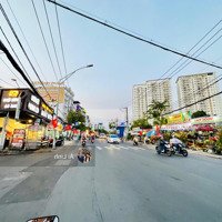 Hót Đất Đẹp Hẻm Nhựa 1/ Đặng Văn Bi Ngay Cc Moonlight Gần Metro Bình Thái 203M2 Full Giá 59 Triệu/M2