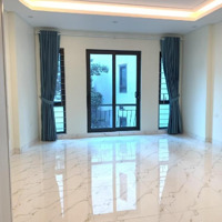 Cho Thuê Nhà Ô Tô Đỗ Cửa Phố Đội Cấn 70M2 4T Các Tầng Thông Sàn. Có Sân Để Xe Máy. 20 Triệu/Th