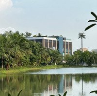 Bán Biệt Thự Hoa Phượng, 267M2, Nhà Thô, Hướng Tb. View Sông Rộng, Đường Rộng 4 Làn Xe. Giá Bán 64 Tỷ