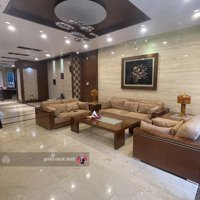 Cần Bán Biệt Thự 180M2 Mặt Đường Trung Tâm Ngang 8M Xây Đẹp Thang Máy Hiện Đại, Giá Tốt
