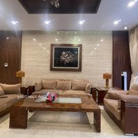 Cần Bán Biệt Thự 180M2 Mặt Đường Trung Tâm Ngang 8M Xây Đẹp Thang Máy Hiện Đại, Giá Tốt