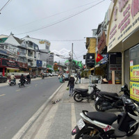 Cho Thuê Mặt Bằng Mặt Tiền Phan Đình Phùng, 135M2 Ngang 5.5M 25 Triệu/Th Con Đường Sầm Uất Đà Lạt