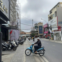 Cho Thuê Mặt Bằng Mặt Tiền Phan Đình Phùng, 135M2 Ngang 5.5M 25 Triệu/Th Con Đường Sầm Uất Đà Lạt