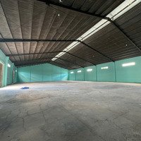 Chính Chủ Cho Thuê Kho 1.800M2 Tại Bình Định