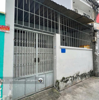 Năm Mới Bán Nhàhẽm Xe Hơilớn Xây Chdv Tại Tân Hải, P.13, Tb, Hcm, (4.5 X 18.5M) - 82M2, Chỉ 8.2 Tỷ Tl