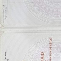 Chính Chủ Bán Nhà Mặt Đường Huỳnh Thị Hai Quận 12, Tp Hcm