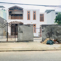 Đất Mặt Tiền Nguyễn Chích, Hòa Minh Sát Lý Thái Tông | 82.5M2 Bán Gấp