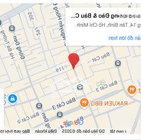 Bán Nhà Mặt Tiền Kinh Doanh - Chính Chủ - Công Chứng Ngay