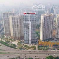 (Chỉ 8,1 Tỷ). Bán 3 Phòng Ngủ 2 Vệ Sinhfull Đồ Tầng Trung View Thoáng Sổ Đỏ Lâu Dài Chung Cư Vinhomes D''capitale