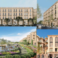 Chỉ Từ 10 Tỷ Sở Hữu Ngay Biệt Thự,Liền Kề Mặt Sông Dự Án Phú Thị Riverside - Gia Lâm. Sổ Đỏ Lâu Dài