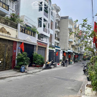 Nhà Vip Mặt Tiền Ta05 Q12 Khu Đồng Bộ Phân Lô Đường 10M Thông.diện Tích4X18 Giá Bán 7,45 Tỷ Còn Bớt.