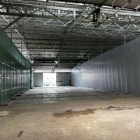 Kho xưởng đường xe tải 10 tấn Quốc Lộ 1K quận Thủ Đức, giá 26 triệu/tháng