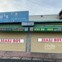 Cho Thuê Cửa Hàng, Ki Ốt Tại 19, Tân Thông Hội, Củ Chi, Hồ Chí Minh, Giá Ưu Đãi 4 Triệu/Th, 50M2