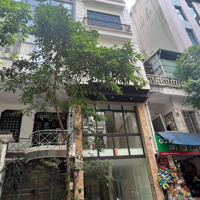 Cho Thuê Nhà Trần Quang Diệu 50M2X6T Thiết Kế Thông Sàn, Có Thang Máy Và Điều Hòa Đầy Đủ