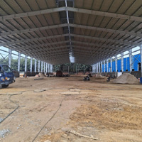 Cho Thuê Nhà Xưởng Tại Tân Uyên, Bình Dương
