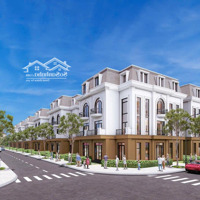 Biệt Thự, Ven Đô, Mặt Công Viên 210M2, Siêu Hiếm, Siêu Rẻ 19 Triệu/M2, Centre Ville Lương Sơn