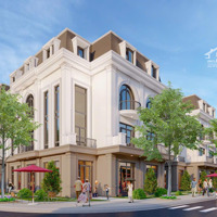 Biệt Thự, Ven Đô, Mặt Công Viên 210M2, Siêu Hiếm, Siêu Rẻ 19 Triệu/M2, Centre Ville Lương Sơn