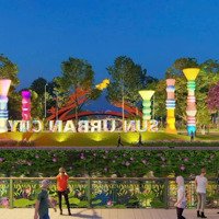 Chính Chủ Cần Bán Suất Ngoại Giao Biệt Thự Liền Kề Dự Án Sun Urban Hà Nam Giá Chỉ Từ 6 Tỷ