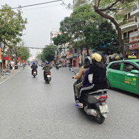 Bán Nhà Mặt Đường 193 Văn Cao, Giá Tốt
