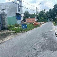 Định Cư Tôi Bán Gấp Lô Đất Mặt Tiền Ngay Đường Huỳnh Thị Thơm, Xã Tân Thông Hội, Củ Chi Giá Tốt