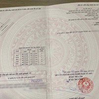 Định Cư Tôi Bán Gấp Lô Đất Mặt Tiền Ngay Đường Huỳnh Thị Thơm, Xã Tân Thông Hội, Củ Chi Giá Tốt