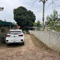Bán 626M2 Full Thổ Cư Lô Góc 2 Thoáng, Lạc Sơn Hoà Bình, 6Xx Triệu, 0969065802