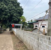 Bán 626M2 Full Thổ Cư Lô Góc 2 Thoáng, Lạc Sơn Hoà Bình, 6Xx Triệu, 0969065802
