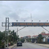 Chuyển Nhượng Lô Góc Hơn 300M2 Đất Biệt Thự Anh Dũng 3 - Ngay Vòng Xuyến Cầu Rào 2 Đi Vào