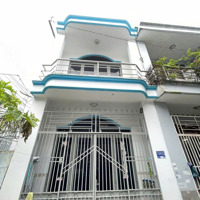 Bán Nhà 2/ Đông Hưng Thuận 31 Nguyễn Văn Quá Q12 , Hẻm 4M Sạch Sẽ