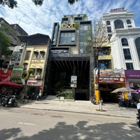 Bán Toà Bulding 9 Tầng Mặt Phố Xuân La, 204,9 Tỷ, 270M2, Hàng Hiếm Tại Tây Hồ, Hà Nội