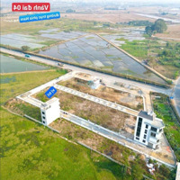 Khai Xuân 04Lô Đất Dv X3 Song Khê Tam Hưng Siêu Thoáng Đẹp, Tiền Ích Ngập Tràn Tăng Trưởng Bền Vững
