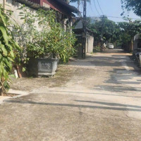 Bán Đất Tại Đường 6A, Chương Mỹ, Hà Nội, 1,3 Tỷ, 61M2 Giá Ưu Đãi