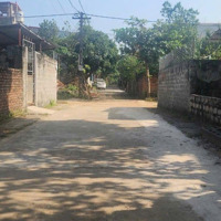 Bán Đất Tại Đường 6A, Chương Mỹ, Hà Nội, 1,3 Tỷ, 61M2 Giá Ưu Đãi