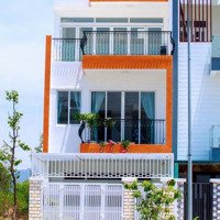 Bán Nhà Khu Đô Thị Mỹ Gia - Nha Trang. Nhà Mới 3 Tầng Đường 16M Gói 2 Chỉ 5,1 Tỷ Lh Sơn 0906549479