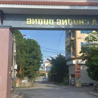 Bán Đất Thổ Cư Chính Chủ Xã Chương Dương, Thường Tín, Hà Nội