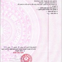 Bán Lô Đất Đẹp Khu Tái Định Cư 1,65Hecta Phường 10 - Tp Vũng Tàu