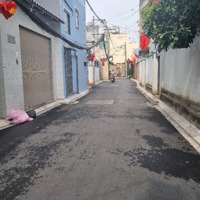 Bán Nhà 4 Phòng Ngủ 5 Vệ Sinh Hoàng Hoa Thám - Phú Nhuận, Hẻm Xe Hơi Tránh Nhau
