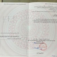 Chính Chủ Bán Đất Lễ Pháp - Tiên Dương Vài Bước Ra Cầu Nhật Tân.diện Tích60 M2 Sổ Đỏ Đẹp Mặt Đường