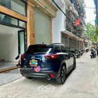 Bán Nhà Thịnh Liệt, Xây Mới 6 Tầng Thang Máy, Ô Tô Tránh, Vỉa Hè, Chỉ 12.8 Tỷ
