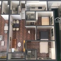 Suất Ưu Đãi Đặc Biệt Căn Hộ 2 Phòng Ngủ Chung Cư Cao Cấp Tháp Đôi Luxora Phố Đi Bộ Bắc Giang