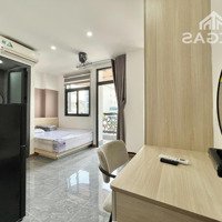 Khai Trương Căn Hộ Ban Công Thang Máy Full Nội Thất Ngay Chợ Bến Thành - Đường Lê Thánh Tôn Q1